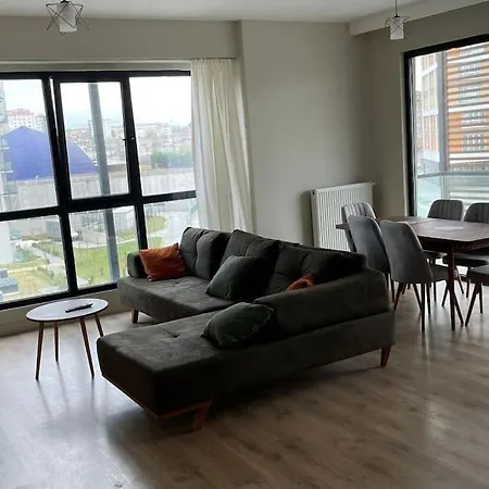 Luxury 3 Bedroom Close To Mall Of Istanbul Basaksehir