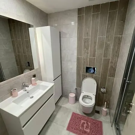 Luxury 3 Bedroom Close To Mall Of Istanbul *