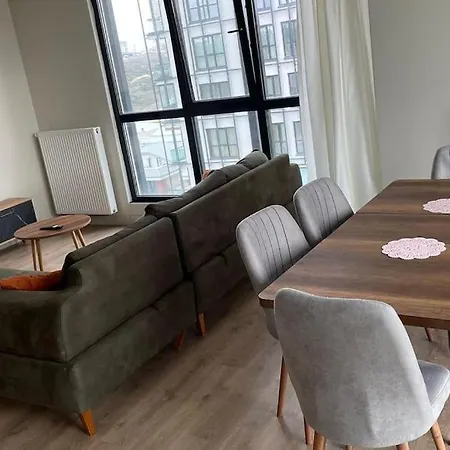 Luxury 3 Bedroom Close To Mall Of Istanbul * Basaksehir