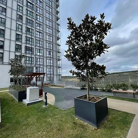 アパート Luxury 3 Bedroom Close To Mall Of Istanbul