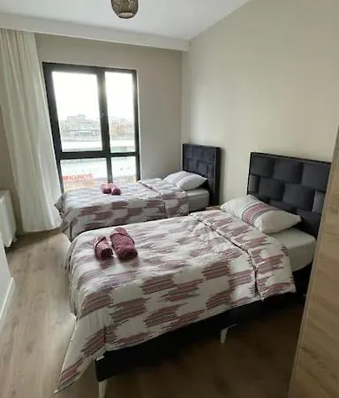 Luxury 3 Bedroom Close To Mall Of Istanbul * Basaksehir
