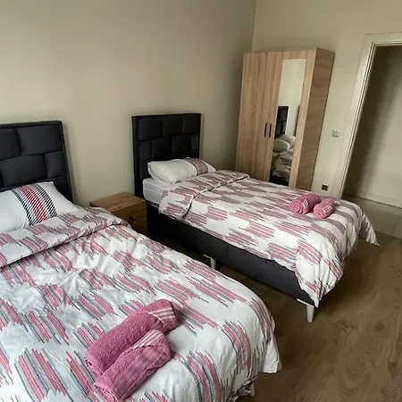Luxury 3 Bedroom Close To Mall Of Istanbul * Basaksehir