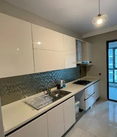 Luxury 3 Bedroom Close To Mall Of Istanbul アパート Basaksehir
